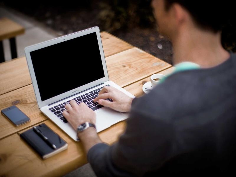 Dark Landing Page Kit Vol.295