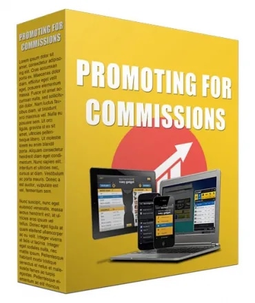 Promoting for Commissions