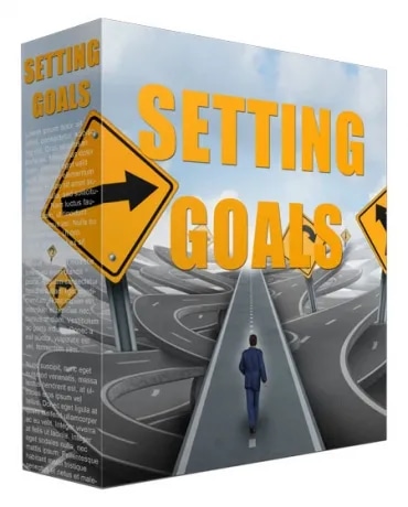 Setting Goals PLR Content