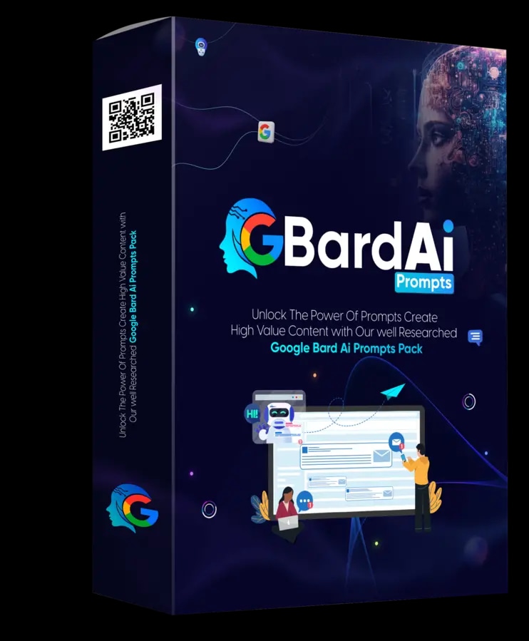 3000+ Google Bard AI Prompts