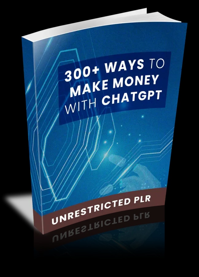 300+ Ways To Make Money With GPT