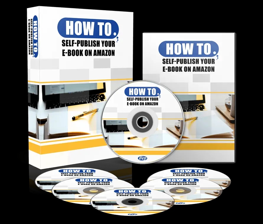 How To Self Publish Your E-Book on Amazon