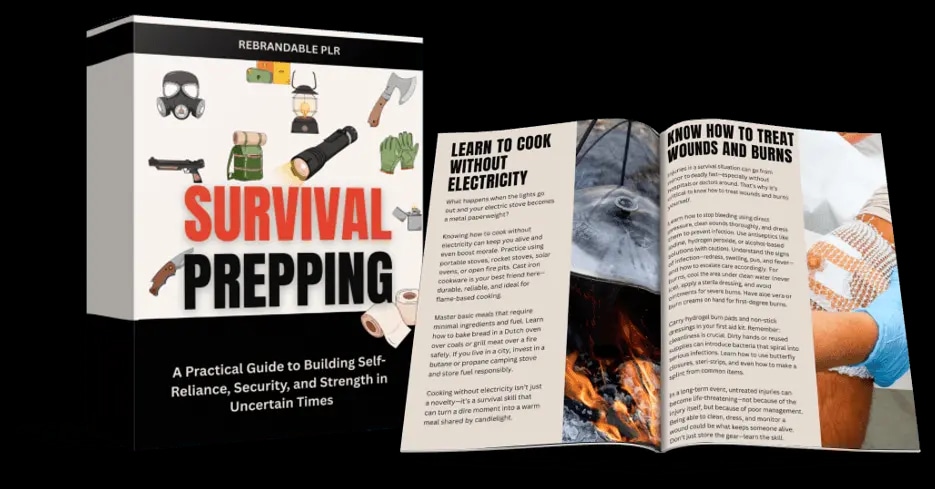 Survival Prepping Tips