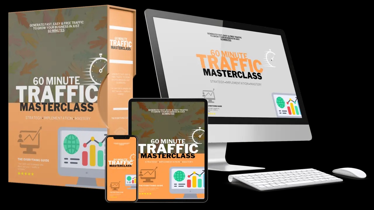 60-Minute Traffic Masterclass