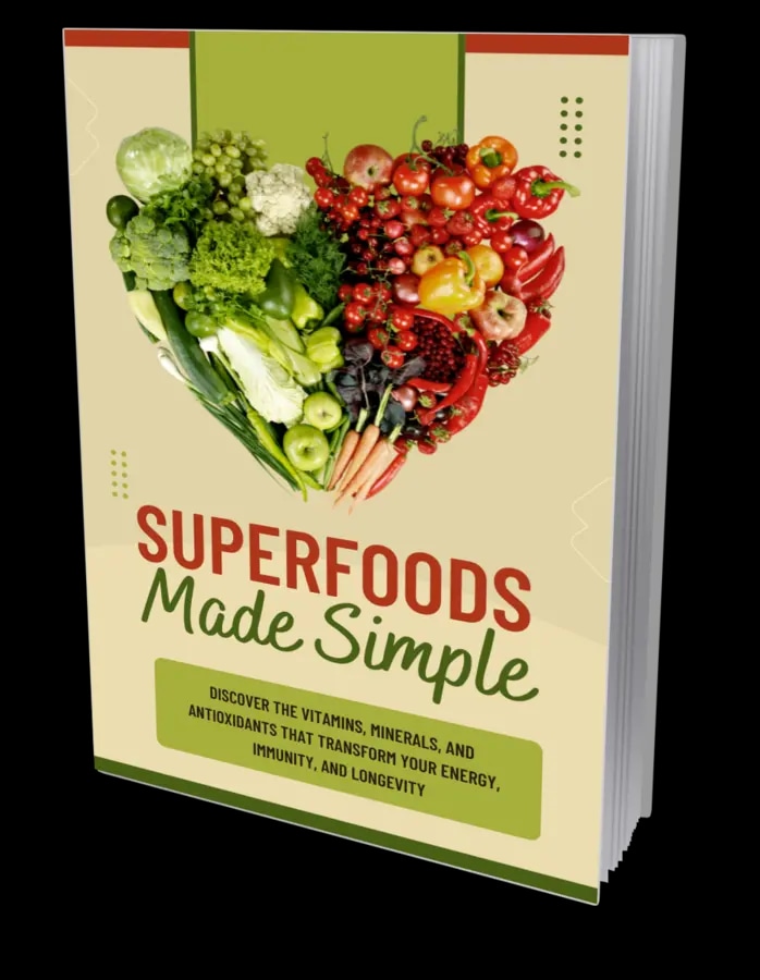 Superfoods Made Simple