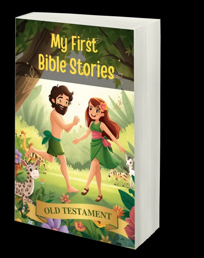 My First Bible Stories - Old Testament