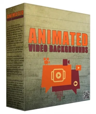 50 Animated Video Backgrounds