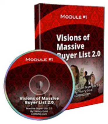 Massive Buyers List 2.0 Review Pack