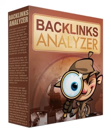 Backlinks Analyzer Software