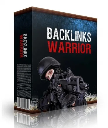 Backlinks Warrior Software