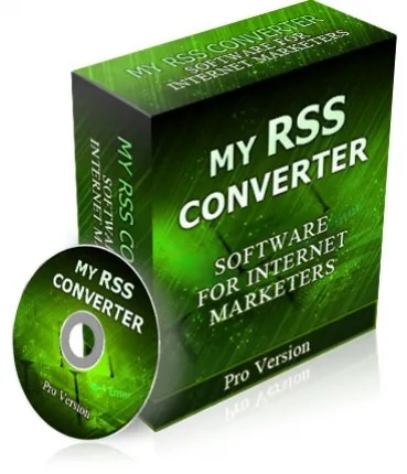My RSS Feeds Converter