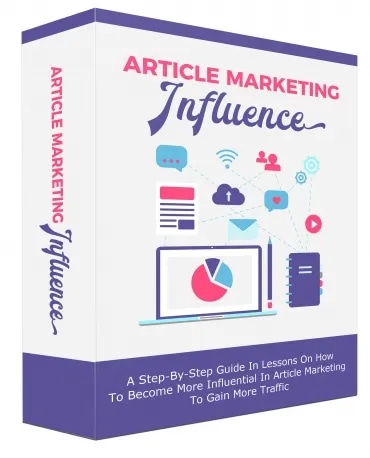 Article Marketing Influence