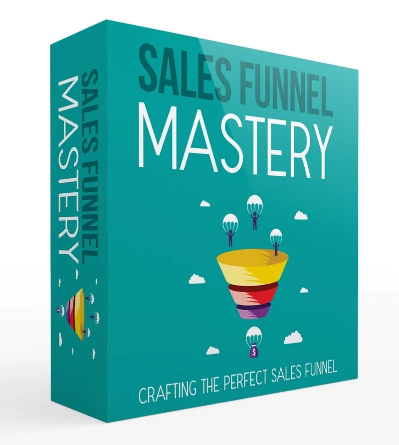 Sales Funnel Mastery Gold Upgrade