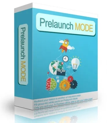 Prelaunch Mode