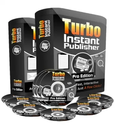 Turbo Instant Publisher Pro