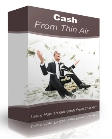 Cash From Thin Air