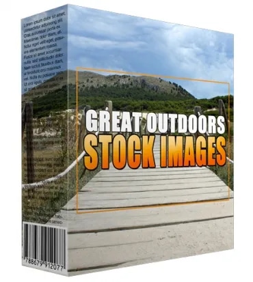 Great Outdoors Stock Images