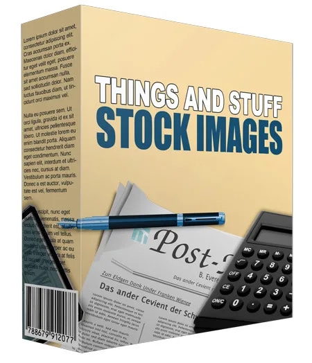 Things and Stuff Stock Images