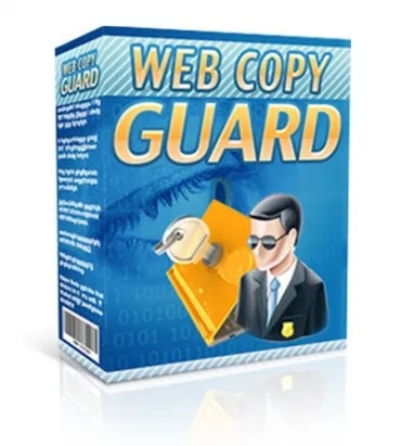 Web Guard Copy Software
