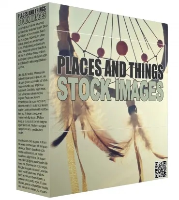 Places and Things Stock Images