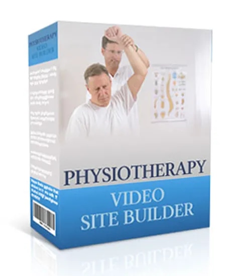 Physiotherapy Video Site Builder
