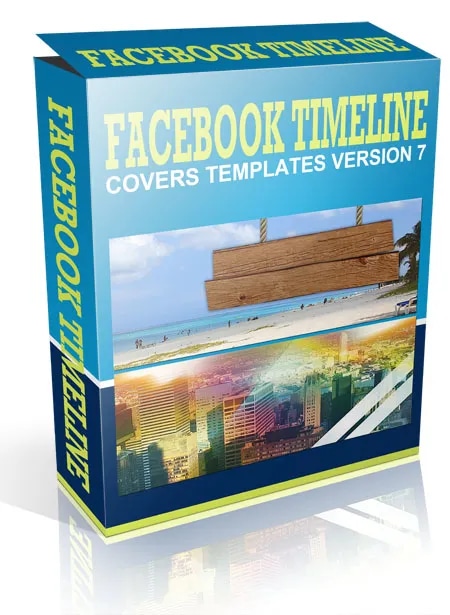 Facebook Timeline Cover Version 7