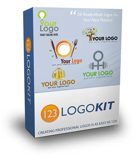 123 Logo Kit